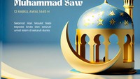 Banyak amalan yang bisa dikerjakan saat Maulid Nabi. Diantaranya yakni bersholawat, dzikir dan bersedekah.  Foto: Canva