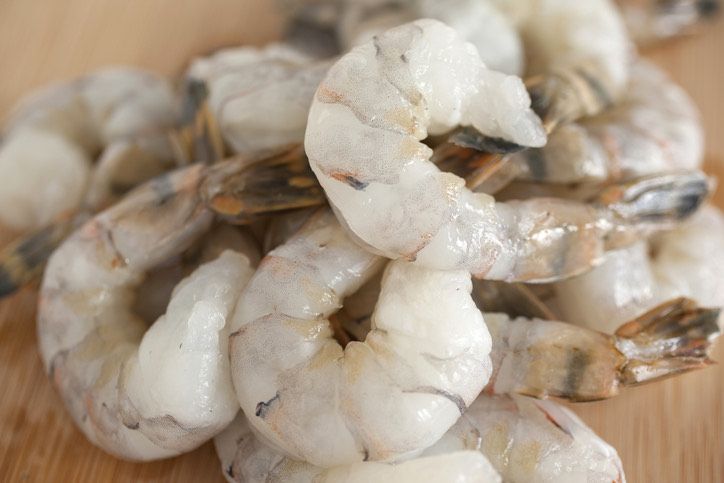 Tips membersihkan udang dan penjelasan soal kotoran udang