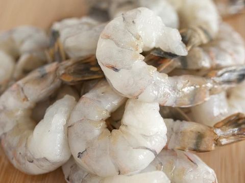 Tips membersihkan udang dan informasi limbah udang