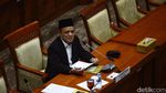 Haridi Hasan Jalani Uji Kelayakan dan Kepatutan Calon Hakim Konstitusi