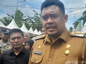 Kadisdikbud Medan Dicopot, Walkot Bobby Sebut Hasil Evaluasi