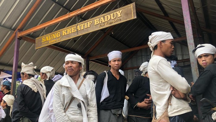 30 Persen Warga Baduy Sudah Pakai BPJS Kesehatan, Terbanyak untuk Sakit Kulit-ISPA