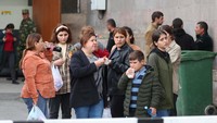 Ribuan warga etnis Armenia meninggalkan wilayah Nagorno-Karabakh. Itu memupus harapan negara separatis mereka yang telah berusia puluhan tahun dikalahkan oleh Azerbaijan dalam sebuah serangan militer kilat.  