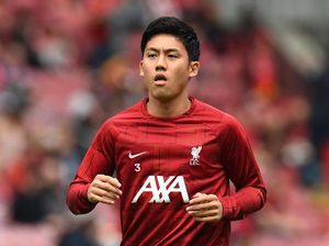 Wataru Endo di Antara Liverpool dan Mimpi Juara Piala Asia