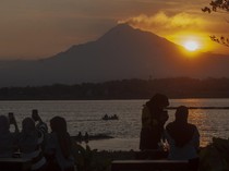 Kisah Mistis Waduk Cengklik: Dihuni Peri dan Banaspati yang Minta Tumbal