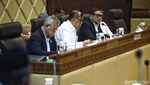 Yasonna Laoly- Azwar Anas dan Komisi II Bahas Revisi UU ASN