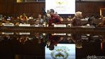 Yasonna Laoly- Azwar Anas dan Komisi II Bahas Revisi UU ASN