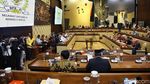 Yasonna Laoly- Azwar Anas dan Komisi II Bahas Revisi UU ASN