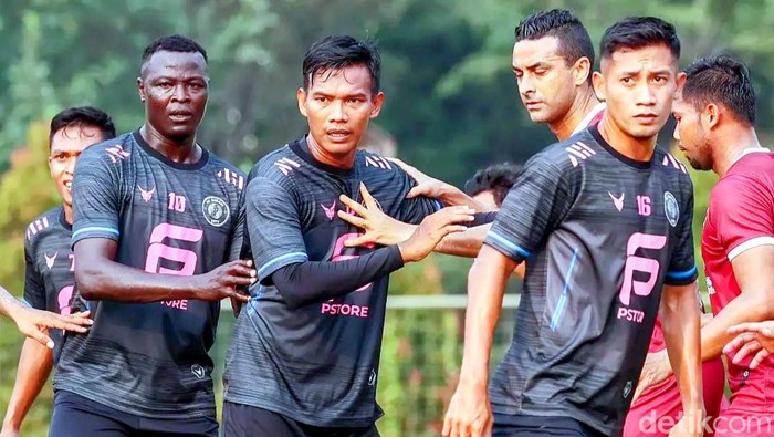 Yudi Khoerudin, pemain FC Bekasi City