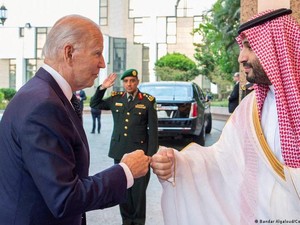 Ada Niat Apa di Balik Kesepakatan Arab Saudi dan Israel?