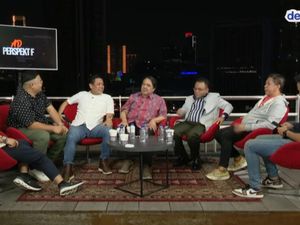 Ade Armando soal Kaesang Diberi KTA PSI di Rumah Jokowi: Direstui Sepenuhnya