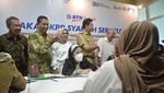 Akad Massal KPR Syariah di Palembang