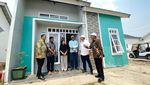 Akad Massal KPR Syariah di Palembang