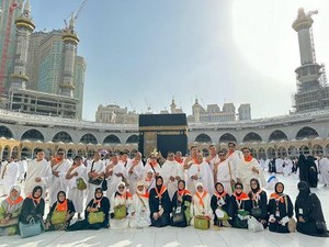 Kesan Bahagia Jemaah Umrah Al Dawood: Sangat Mengerti Kebutuhan