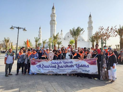 Al Dawood Barokah Utama