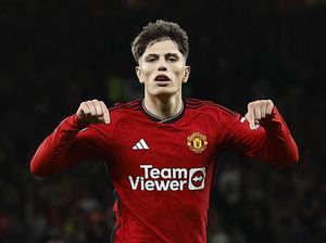 Garnacho yang Terdepak dari Skuad Timnas Argentina