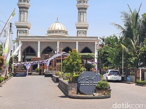 Mengenal Tradisi Ampyang Maulid yang Dilestarikan Warga Loram Kudus