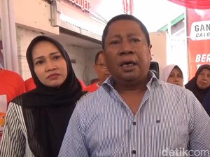 Ganjar Pranowo Ditargetkan Raih 60 Persen Suara dari Pantura Jabar