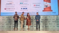CIMB Niaga meraih apresiasi tersebut karena dinilai sebagai perusahaan yang telah menjalankan komitmen, program, dan prinsip berkelanjutan dalam kegiatan bisnis.  