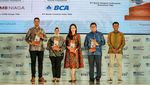 Apresiasi Sektor Finance Kategori Green Economy Champion