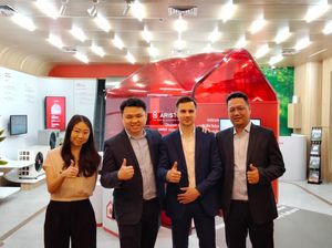 Ariston Buka Galeri Pemanas Air Pertama di Indonesia, Ini Istimewanya