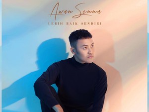 Awan Senna Rilis Lebih Baik Sendiri Jadi Langkah Awal di Dunia Musik