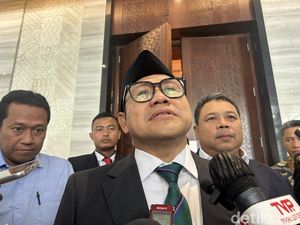 Cak Imin: Food Estate Terbukti Gagal!