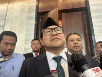 Cak Imin: Food Estate Terbukti Gagal!