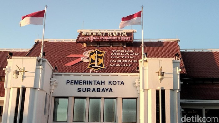 Balai Kota Surabaya