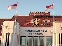 Surabaya Gelar Pameran Membingkai Aksara Nusantara dan Dunia