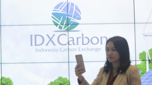 bank bjb dukung pembukaan perdagangan bursa karbon