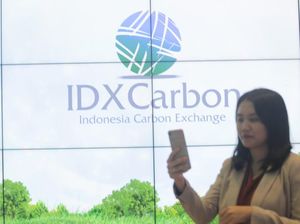 Pemda Bisa Manfaatkan Bursa Karbon untuk Tambahan Anggaran