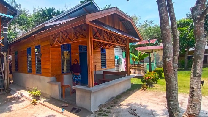 Bedah Rumah PUPR