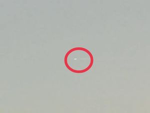 Tersibak Tabir Misteri Benda Langit yang Melintas di Langit Cianjur