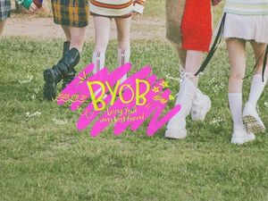 Sahabat Lebih Penting dari Pacar di Lagu Baru BYOB Billlie