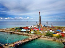 Produksi PHE Tembus 1,04 Juta Barel Minyak Ekuivalen Per Hari