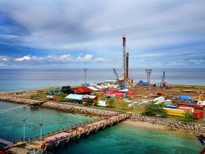 Produksi PHE Tembus 1,04 Juta Barel Minyak Ekuivalen Per Hari