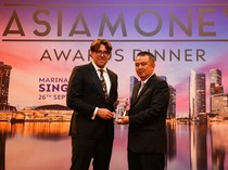 Bank BTN Raih Penghargaan Internasional Best Bank for CSR in Indonesia