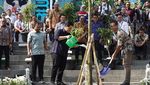 Tekan Polusi Jakarta, Erick Thohir Mulai Program Tanam 100.000 Pohon