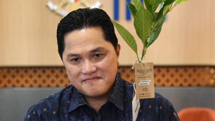 Pemerintah saat ini terus berkomitmen untuk menekan polusi dan menghijaukan Indonesia. Menteri BUMN Erick Thohir mulai menjalankan program Gotong Royong Boyong Pohon yang dimulai dari lingkungan BUMN.