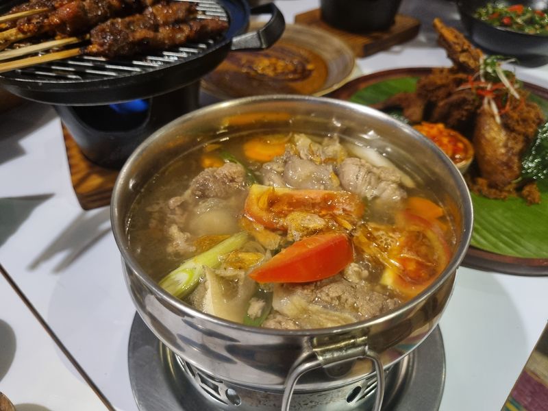 Bumi Aki Heritage di Puncak, Bogor
