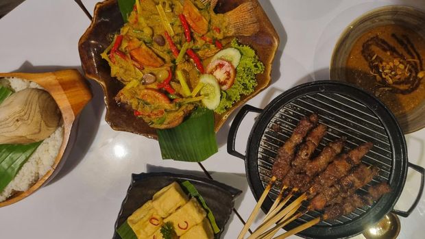 Bumi Aki Heritage di Puncak, Bogor