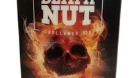 Death Nut terbuat dari kacang tanah yang dibalut dengan bubuk pedas cabe Carolina Reaper. Produk kacang terpedas ini sudah mencapai versi ke-3 yang tingkat kepedasannya sekitar 13 juta - 16 juta SHU. Foto: site news