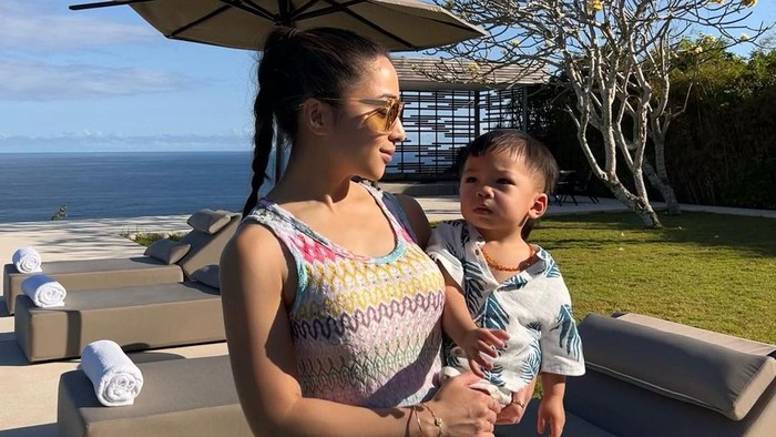 Cerita Nikita Willy Hadapi Anak Tantrum