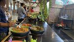 Resto Sunda Hidden Gem di BSD dengan Pemandangan Danau