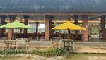 Resto Sunda Hidden Gem di BSD dengan Pemandangan Danau