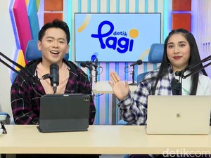 Rumah Mentan Digeledah KPK hingga Putri Ariani Peringkat 4 AGT 2023