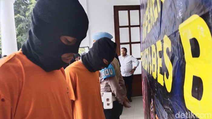 Dua penyuka sesama jenis jadi tersangka pencabulan anak di bawah umur di Bandung