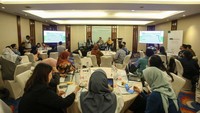 K&K Advocates menyelenggarakan seminar berjudul “Data Breach Management - Pelindungan Data Pribadi dan Pengelolaan Krisis Kebocoran Data” di Jakarta, Rabu (27/9/2023).  