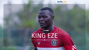 Monster Bernama Ezechiel NDouassel